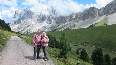 Dolomiten